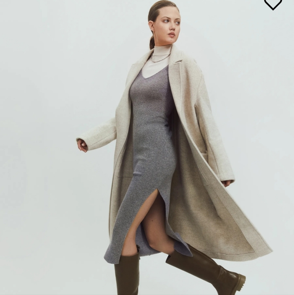 Reformation Albert Coat